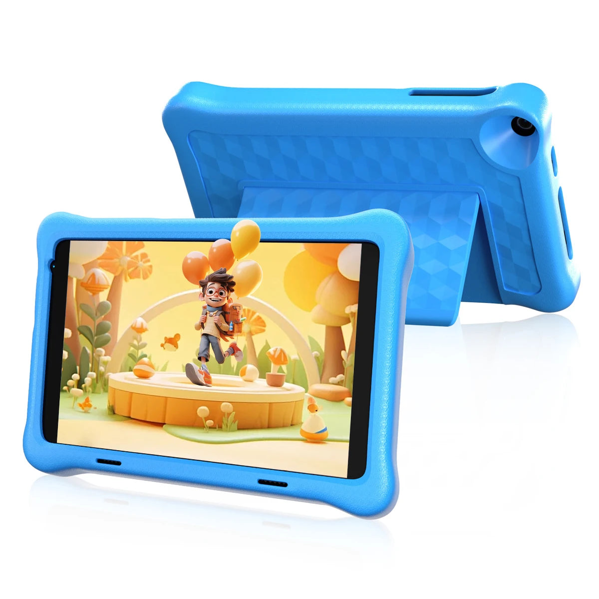 Bestskic Kid Tablet Android Quad Core 2GB RAM 32GB Storage