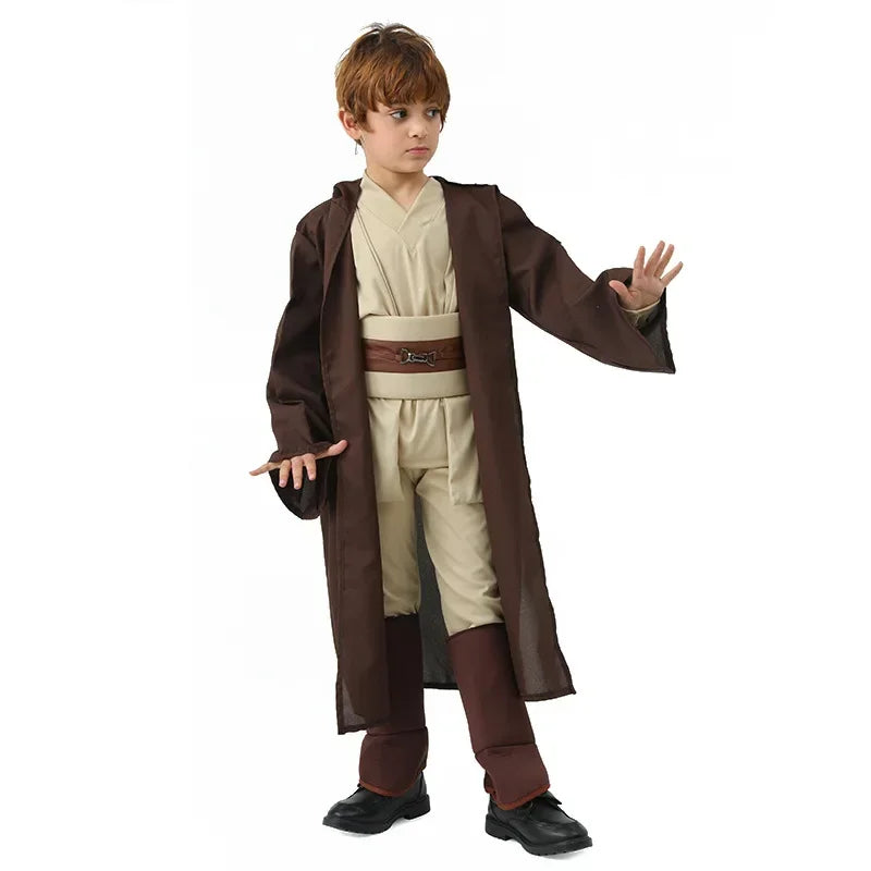 Zhejiang Fantasy Jedi Kids Anakin Kenobi Costume Cosplay