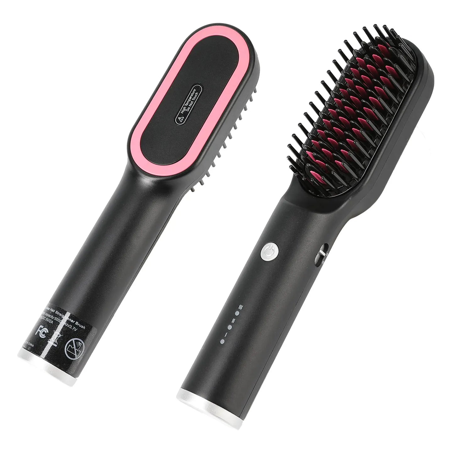 KIPOZI 3 In 1 Hair Dryer Brush Styler And Volumizer