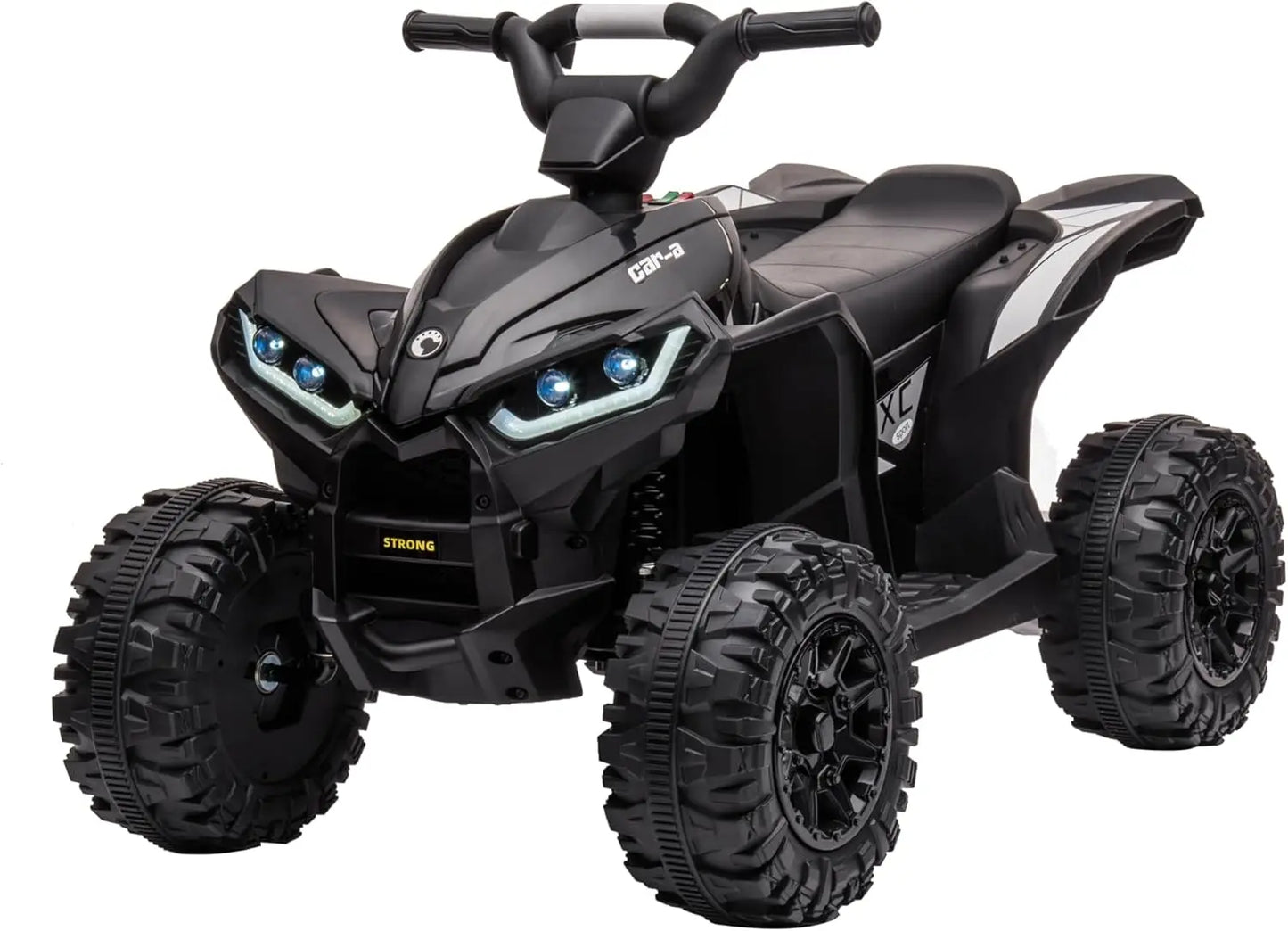 Studyset 12V Kids Ride On Electric ATV With Dual Control