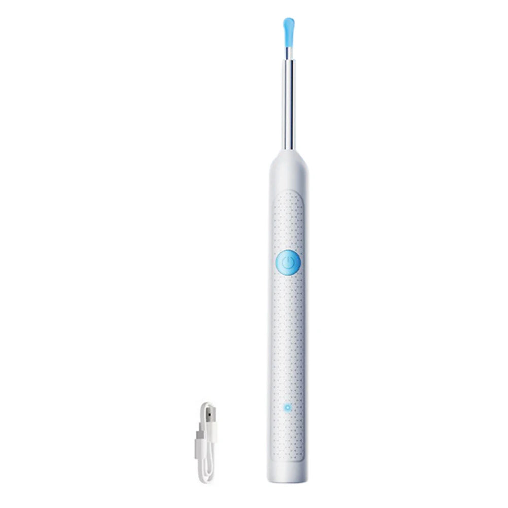 Ear Cleaner Set Smart Visual Wax Removal Tool With Camera