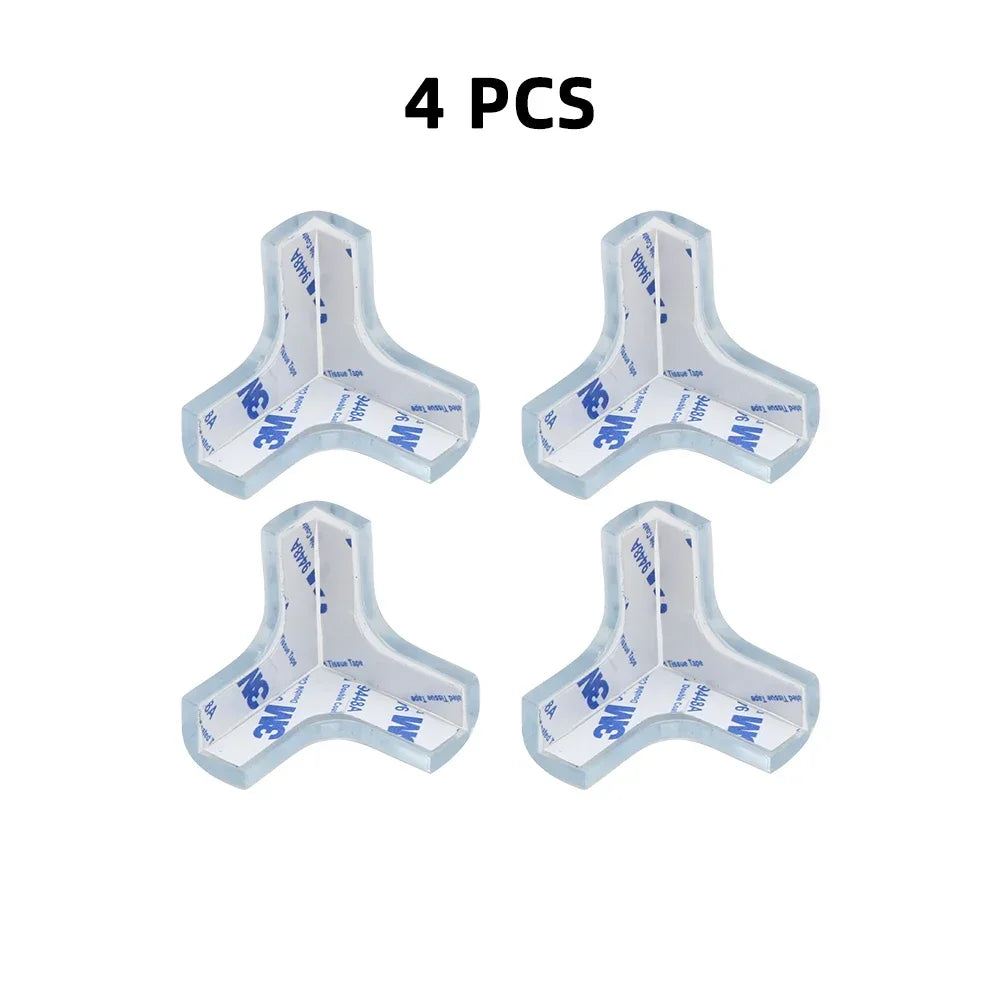 Table Corner Protectors For Baby Furniture Edge Guards Clear
