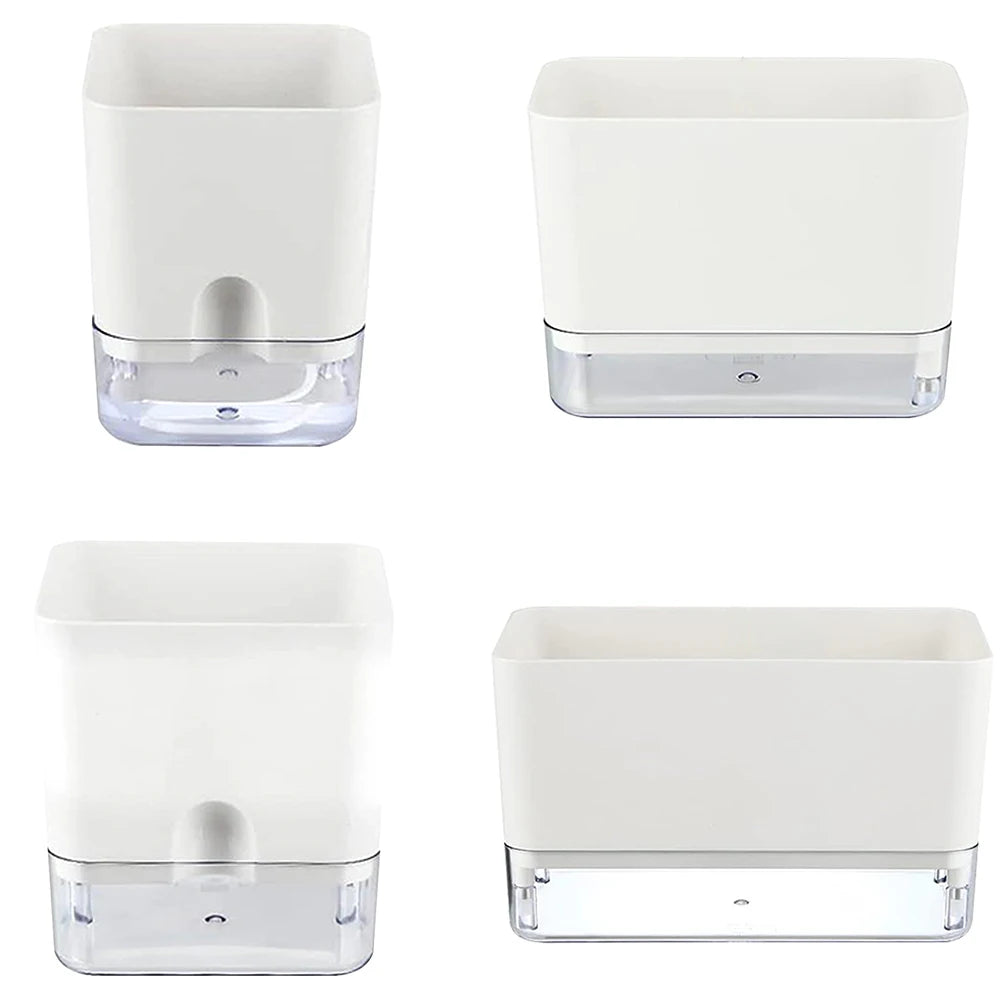 Shunmaii Self Watering Plant Pot With Cotton Rope Reservoir