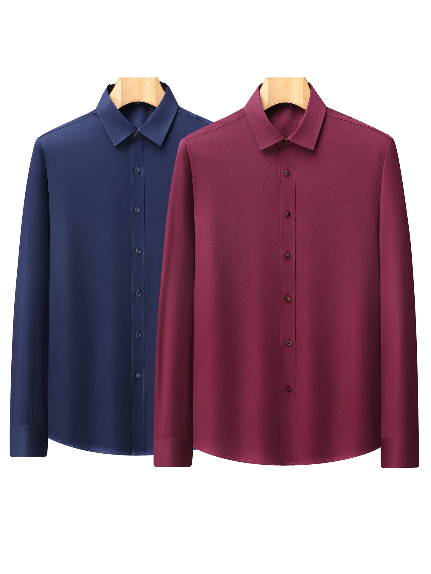 CN Jiangsu Men Four Season Stretch Dress Shirt For Business