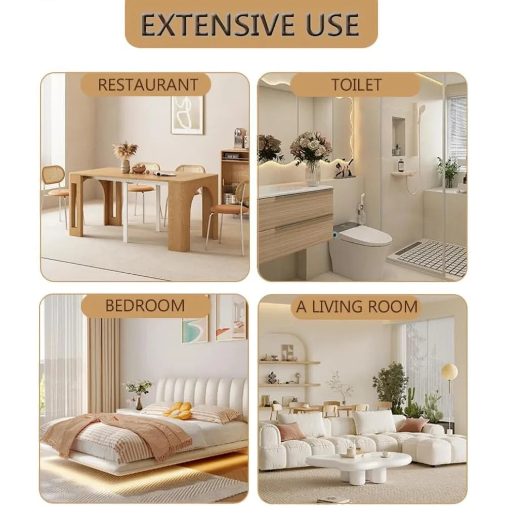 Butterfly Heart Crystal Shelf Decor Leopard Bow Shelf