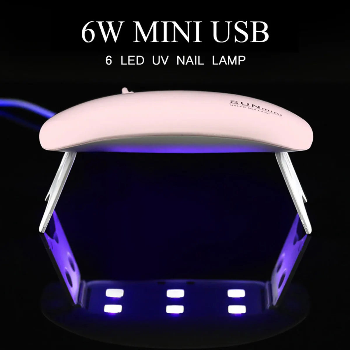 Nail Extended Gel Set 15ML Fast Builder Gel with Mini UV Nail Lamp Top Coat/Base Coat for Manicure Salon 3D Art DIY Design Tools