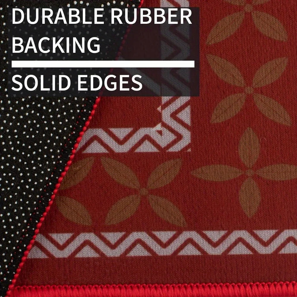 Guangdong Cushioned Non Slip Waterproof Kitchen Rugs Mats