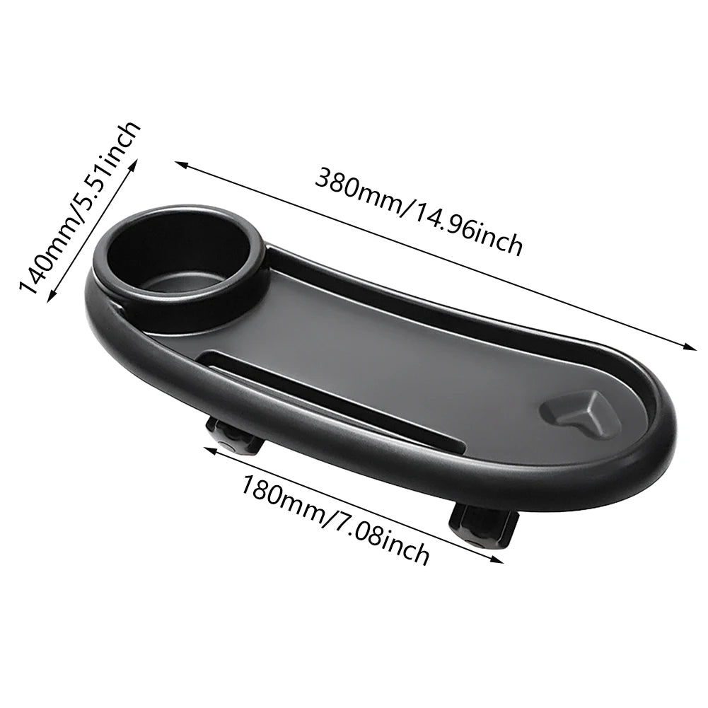 Hign Concerned 3 In 1 Stroller Cup Holder Milk Bottle