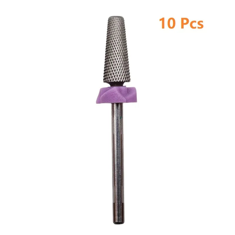 Easy Nail 5 In 1 Premium Carbide Drill Bit Milling