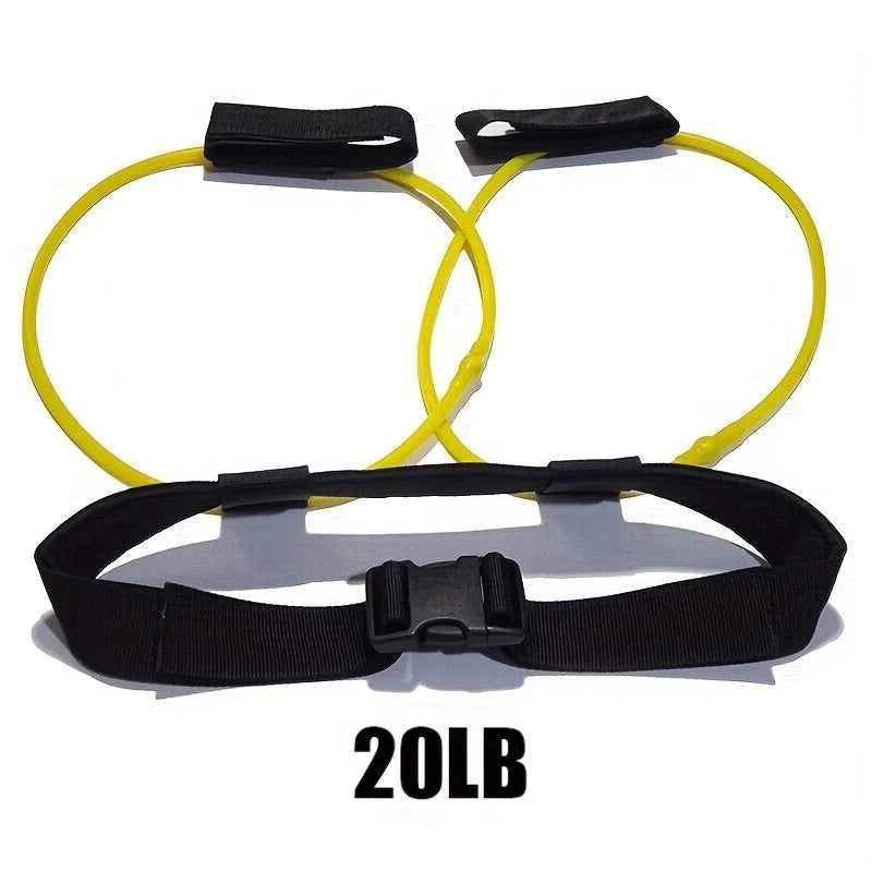 Department Name Yoga Leg Slimming Butt Lifting Belt Hip Fitness