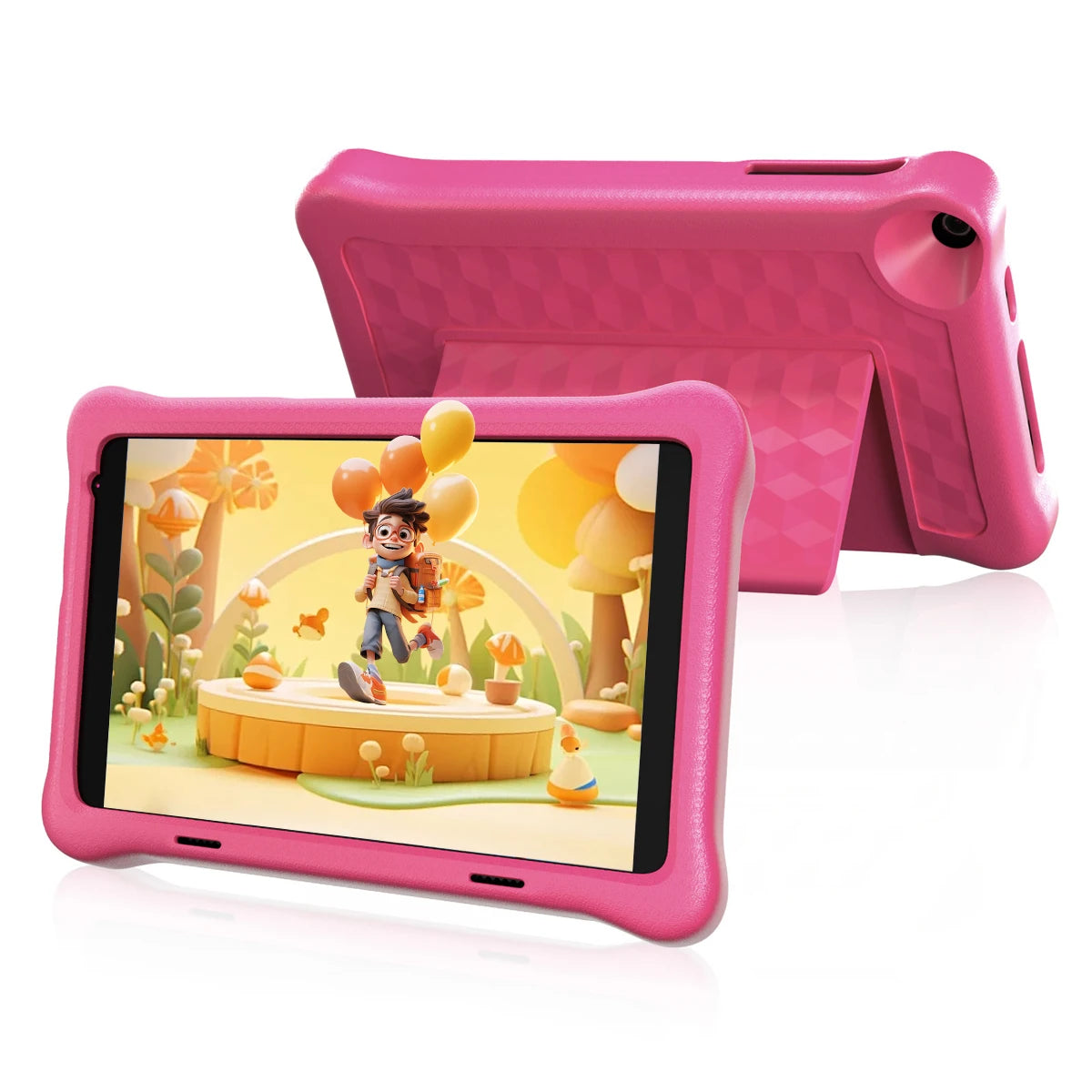 Bestskic Kid Tablet Android Quad Core 2GB RAM 32GB Storage