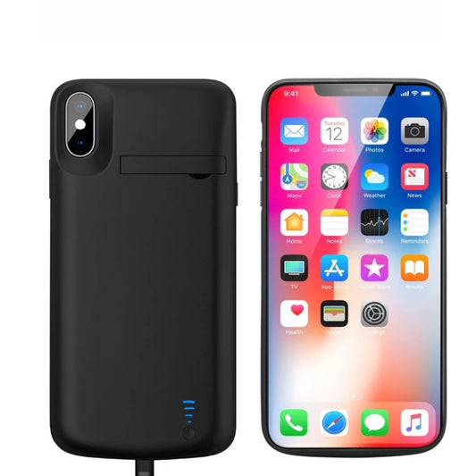 Ultra Thin Battery Charger Case for iPhone 6 7 8 Plus