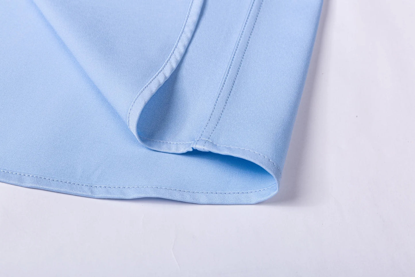 Jiangsu Men's Ultra Stretch Silk Feel Business Shirt