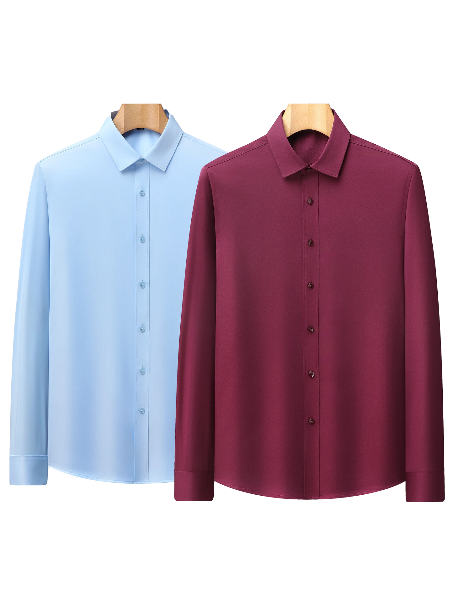 CN Jiangsu Men Four Season Stretch Dress Shirt For Business