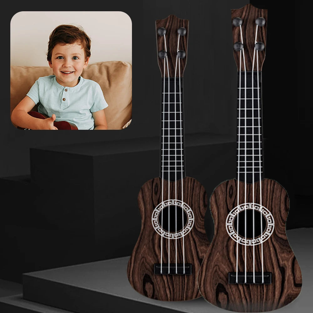 VKTECH Kids Classical Ukulele Educational Toy For Beginners