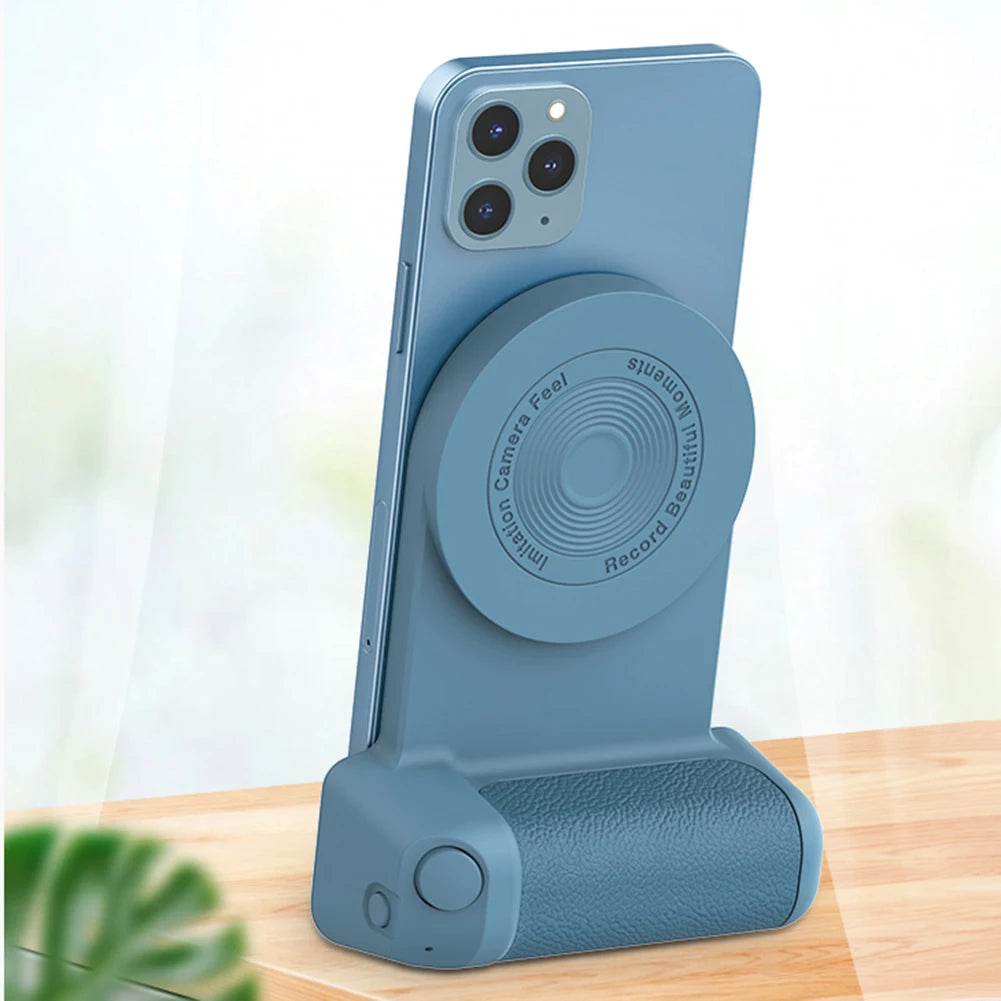 Alloyseed 3 in 1 Magnetic Hand Holder Bluetooth Phone Stand