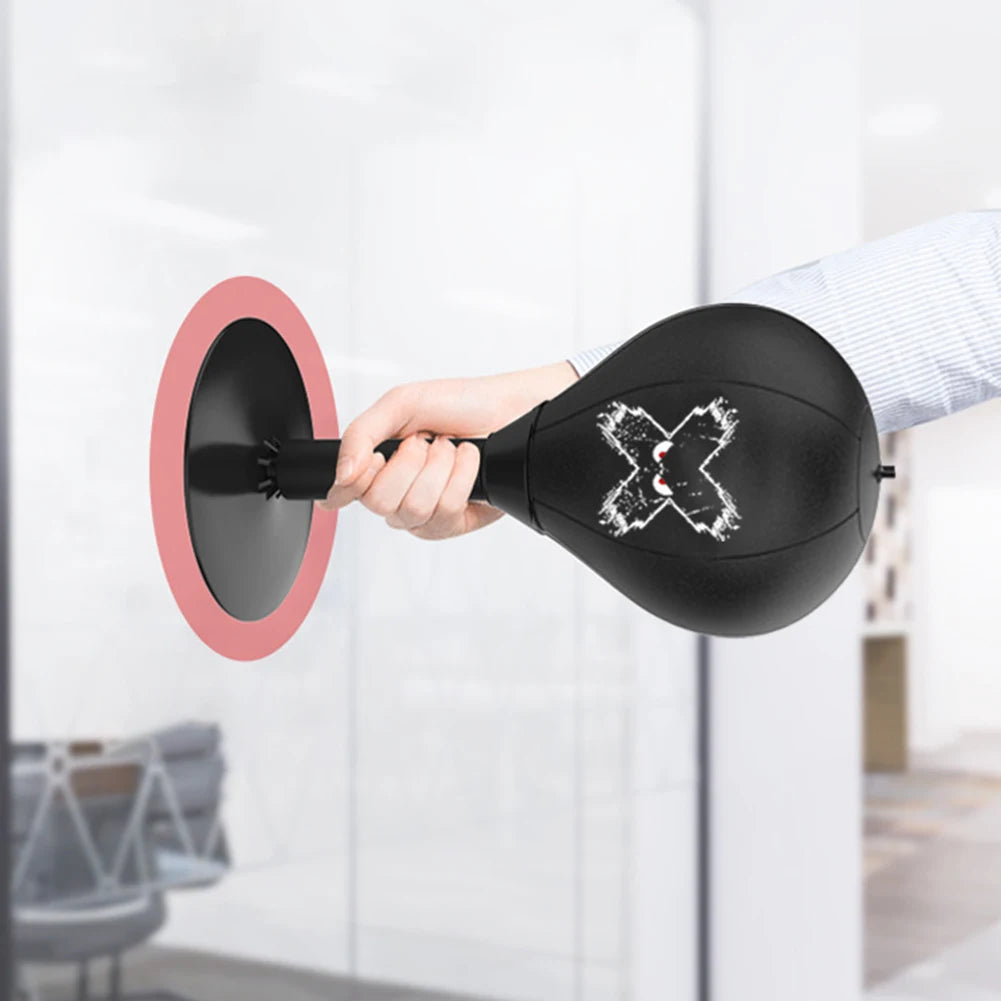 TOOPRE Desktop Punching Bag With Suction Cup Training