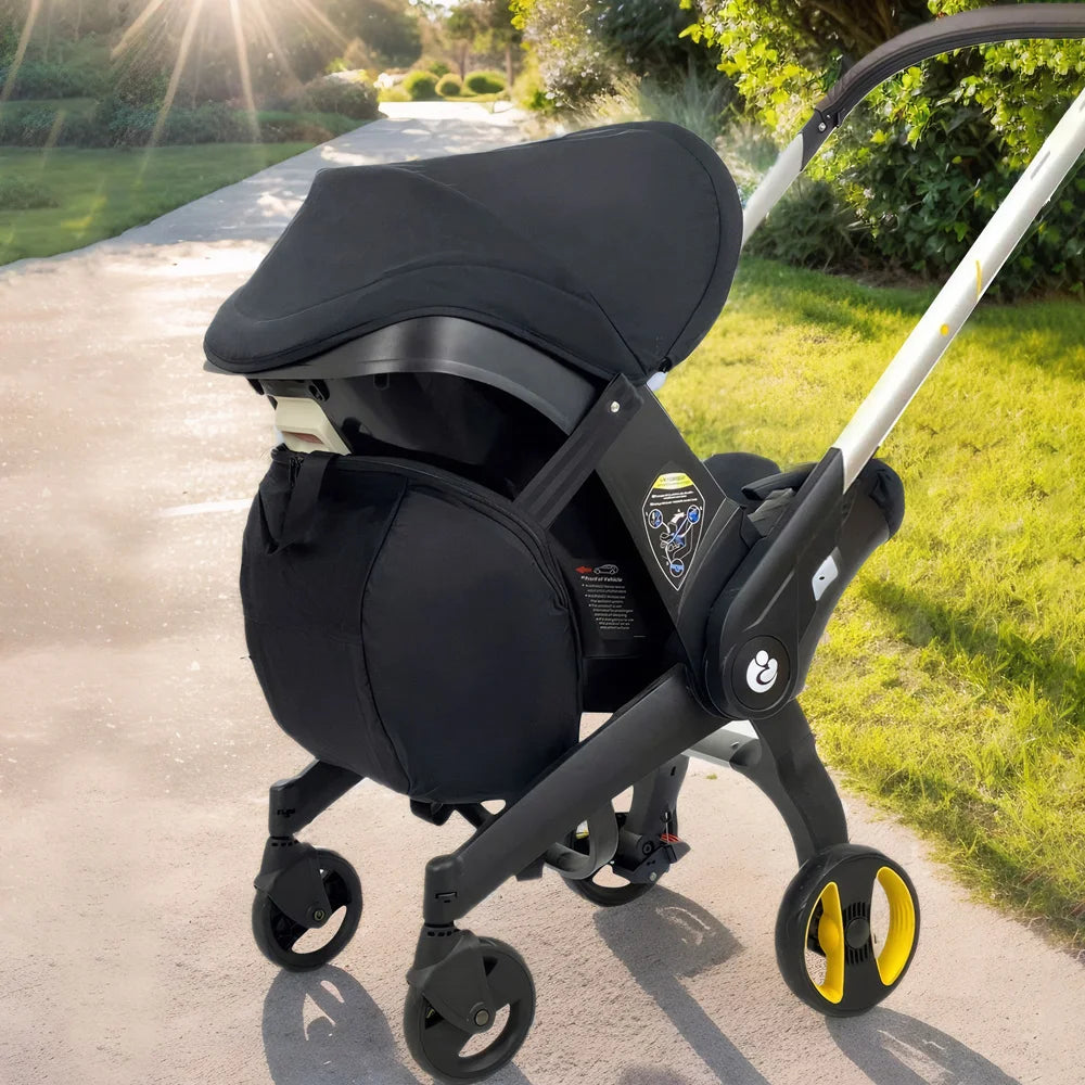 Stroller Bag Compatible With Doona And FooFoo Car Seat Storage