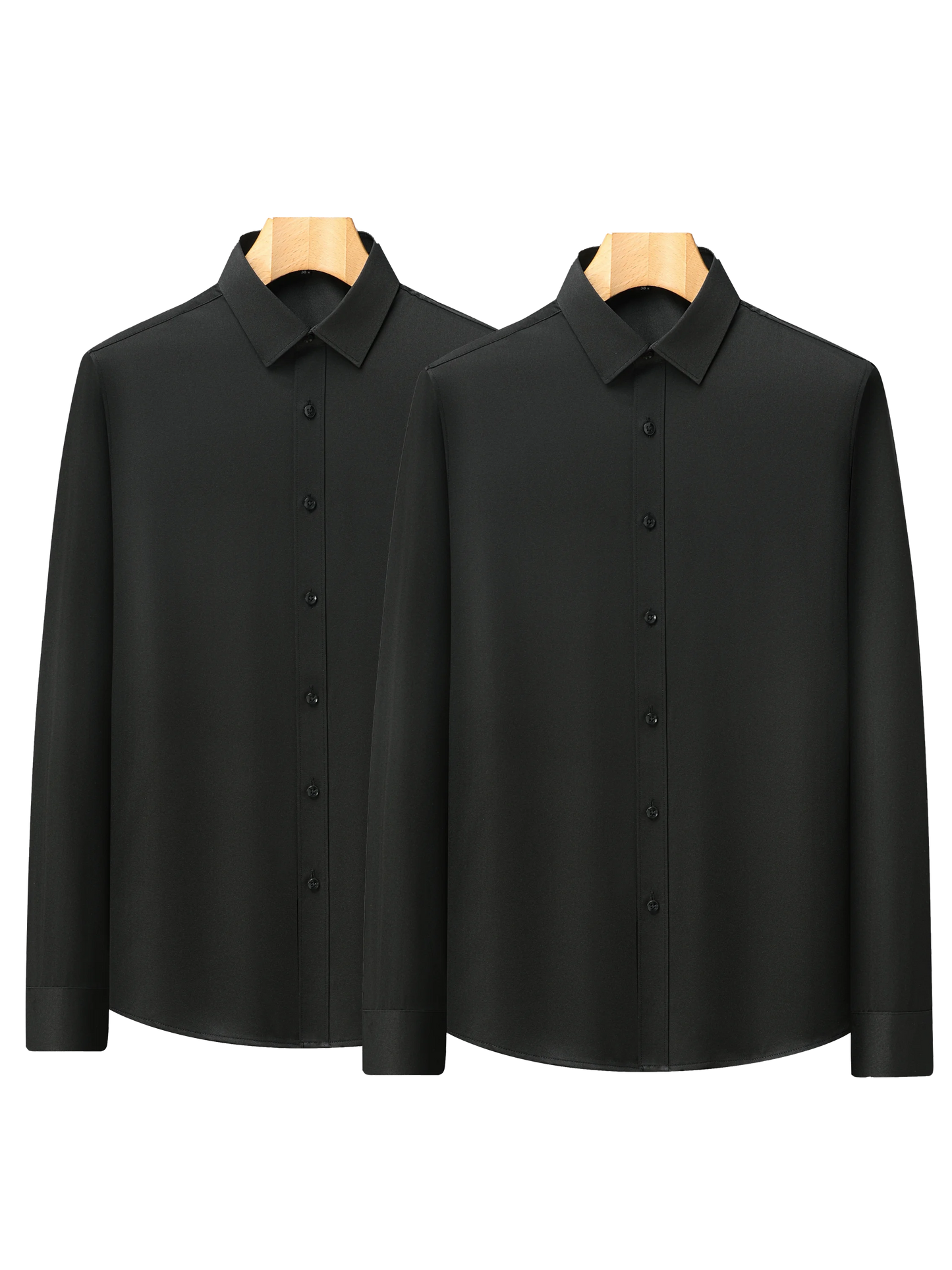 CN Jiangsu Men Four Season Stretch Dress Shirt For Business