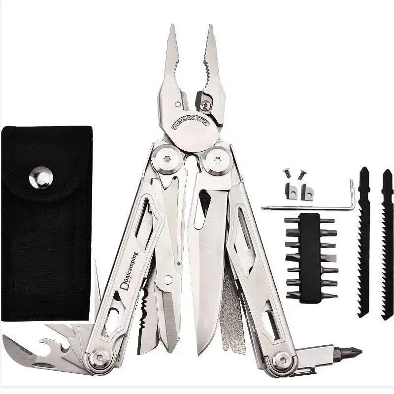 Daicamping DL30 Multi Tool Cutter EDC Survival Plier