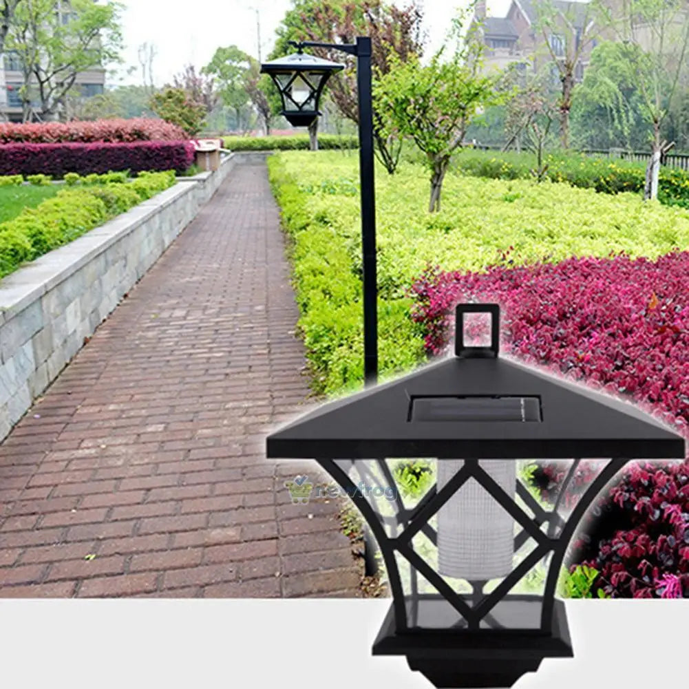 Solar Landscape Lights Outdoor Garden Dual Purpose LED