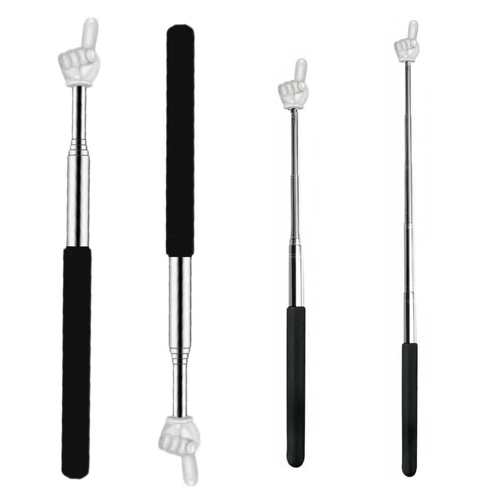 Extendable Hand Pointer Telescopic Pointer For Classrooms