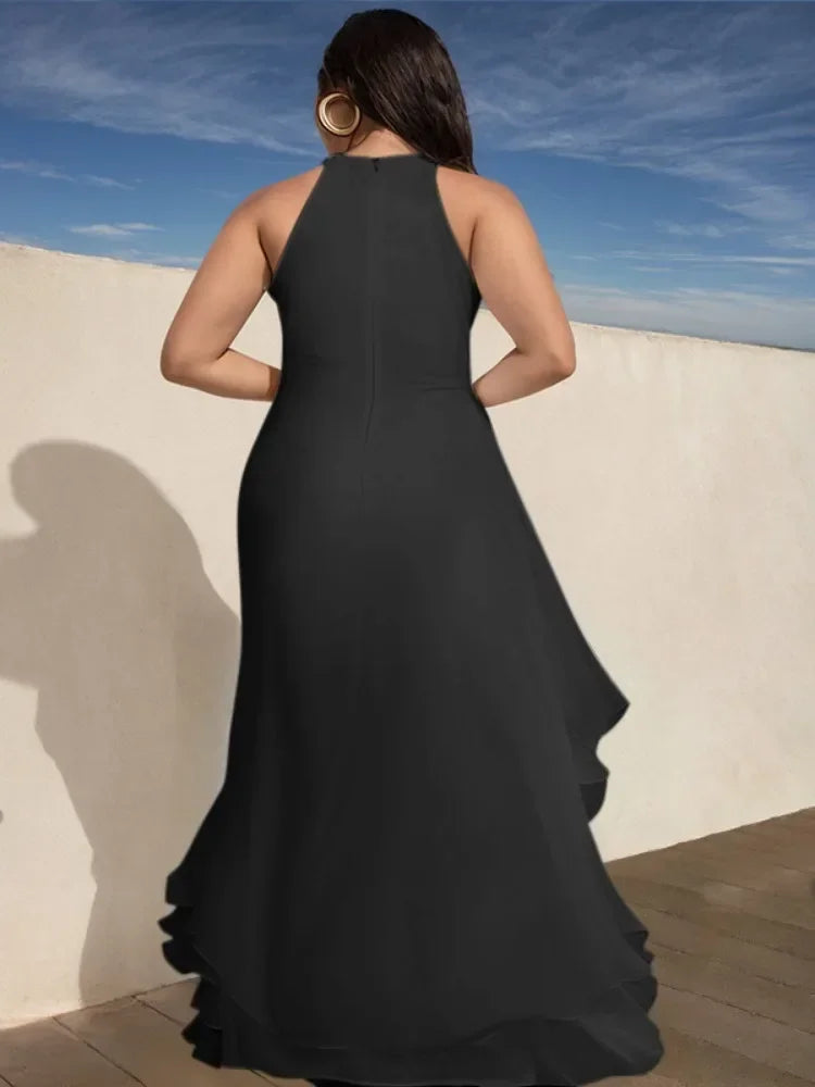 OSHOPLIVECN Modigirl Party Maxi Dress For Women