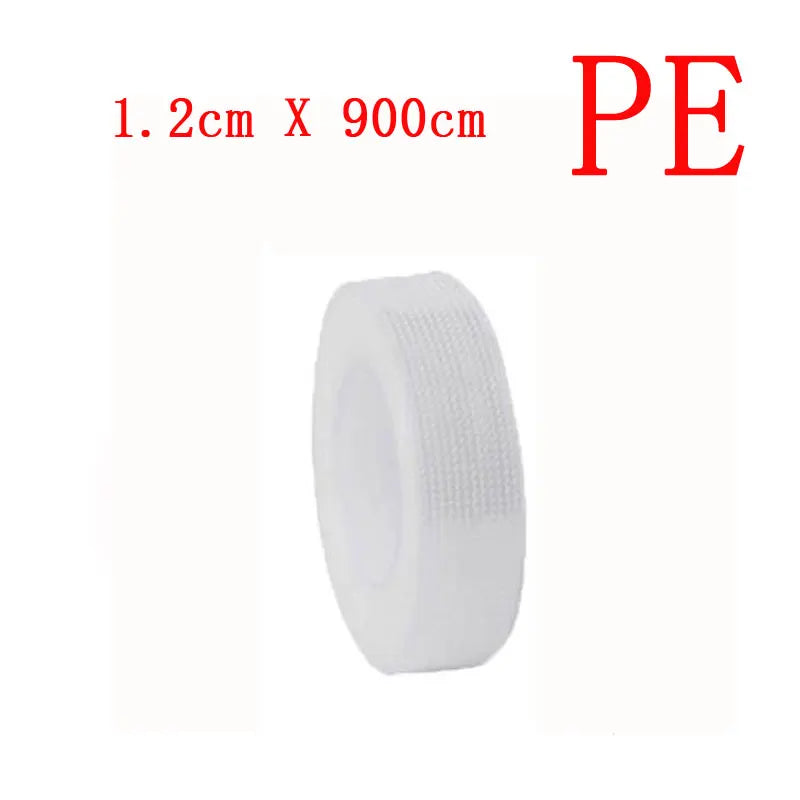 Eyelash Extension Tape Lint Free Under Eye Pad Breathable Sensitive Resistant Non-woven Paper Patches Grafted Lash Make Up Tools