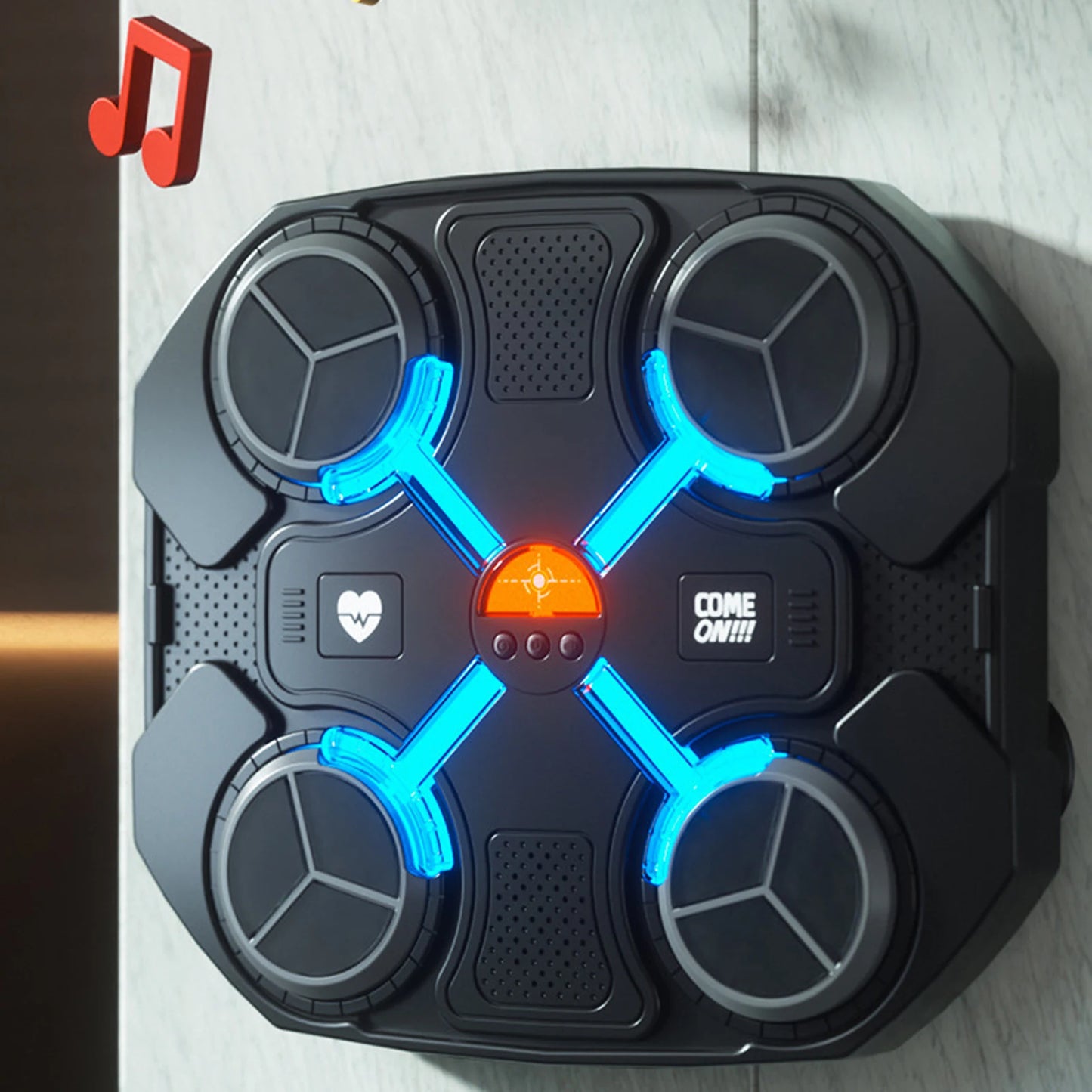 Hign-concerned Stress Relief Boxing Toy For Kids Bluetooth