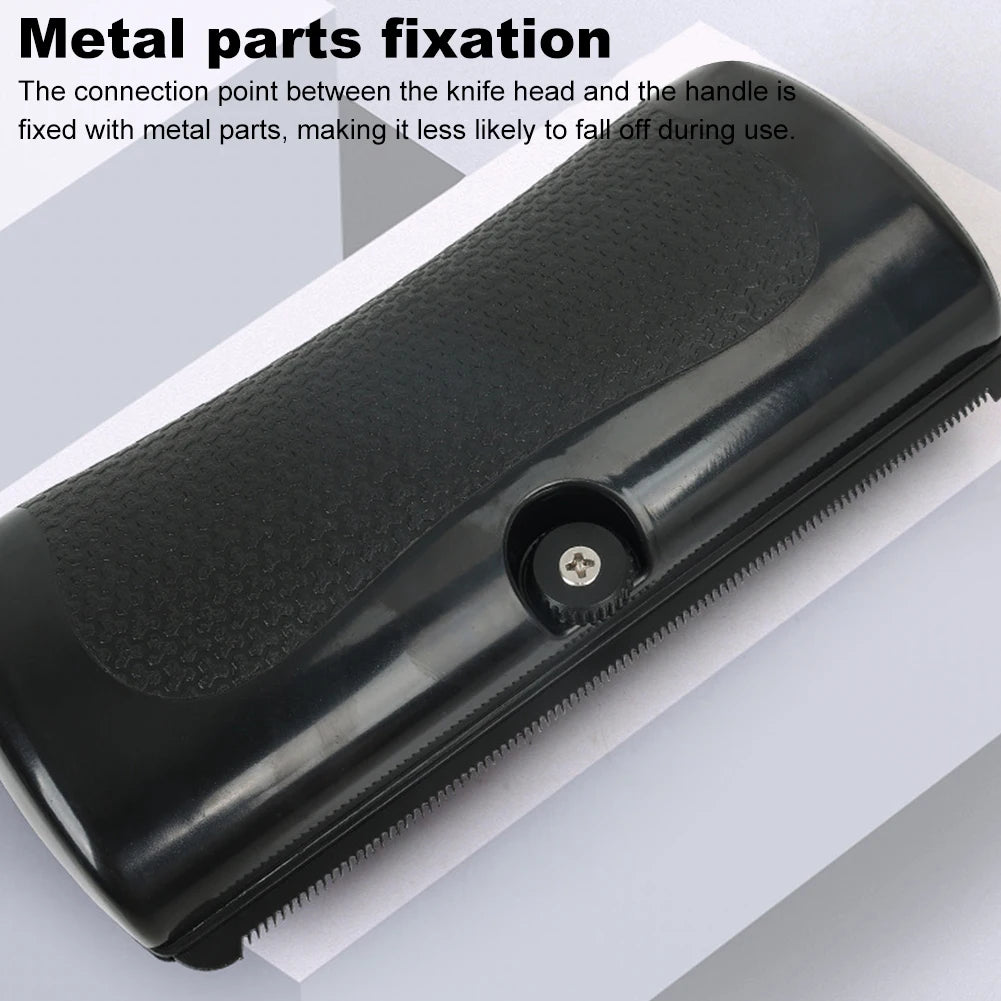 Hign-concerned Pet Hair Remover Comb Ergonomic Anti Slip