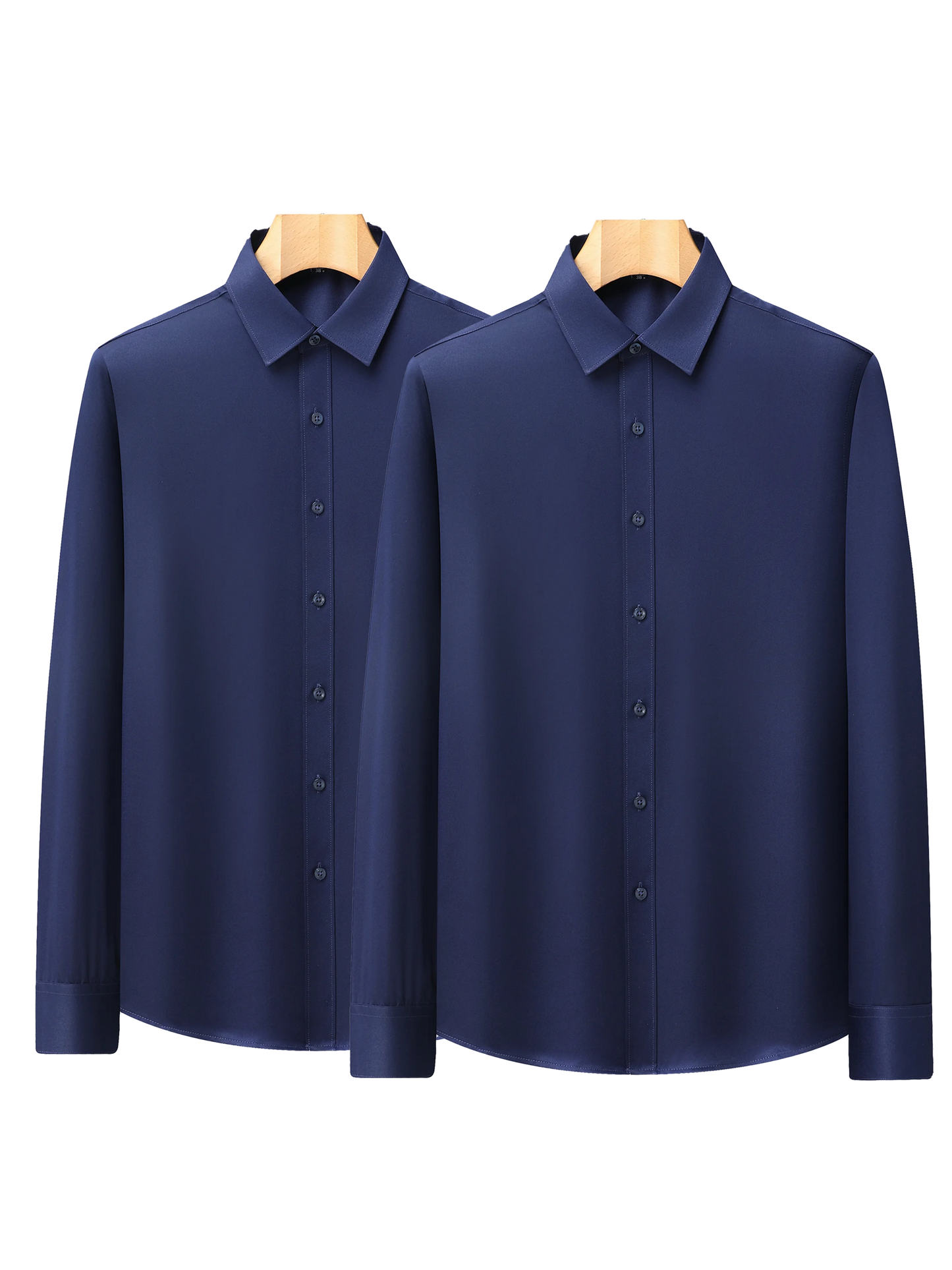 CN Jiangsu Men Four Season Stretch Dress Shirt For Business