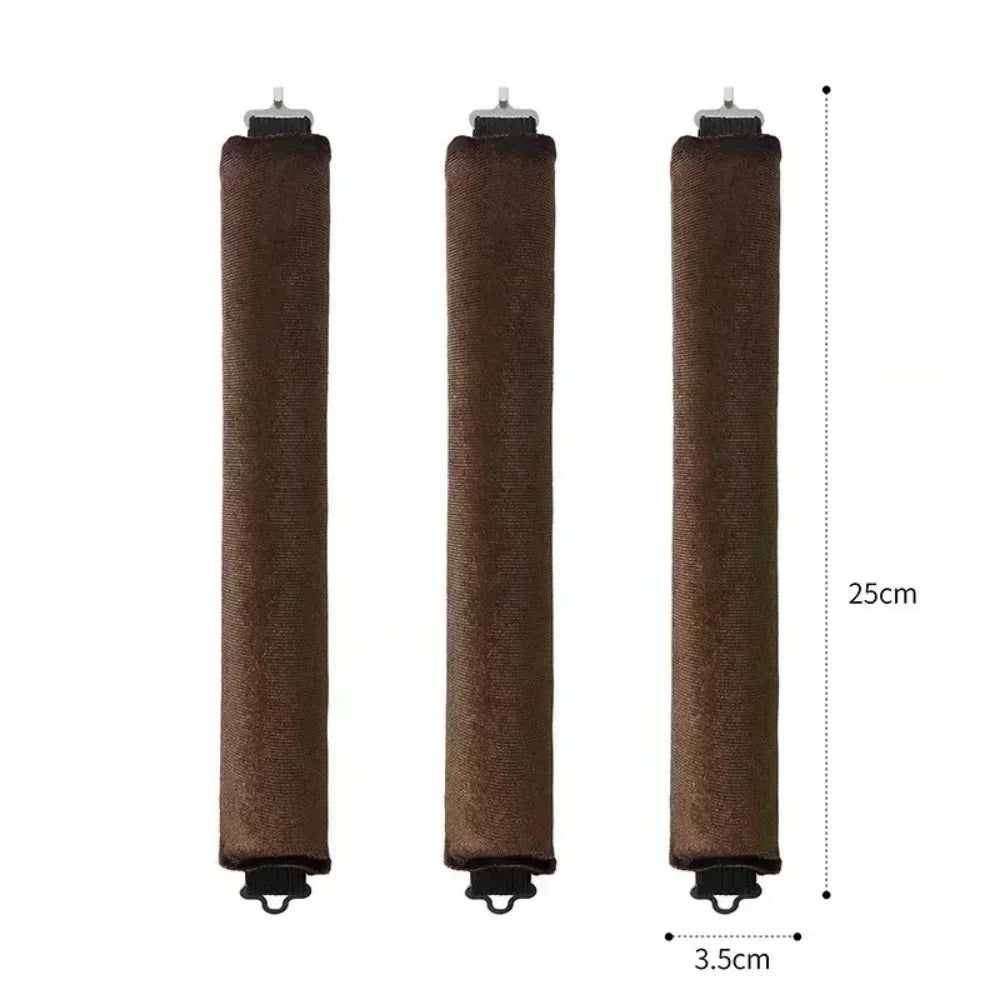 Feature1 Heatless Hair Curlers No Heat Rods For Soft Curls