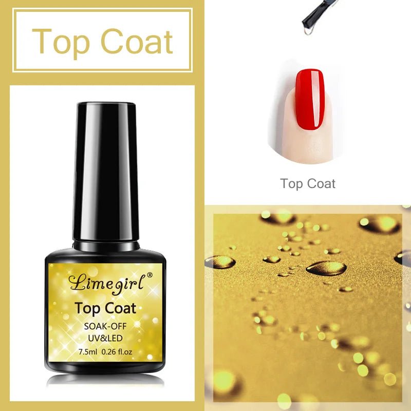 Poly Nail Gel Extension Kit for Beginners