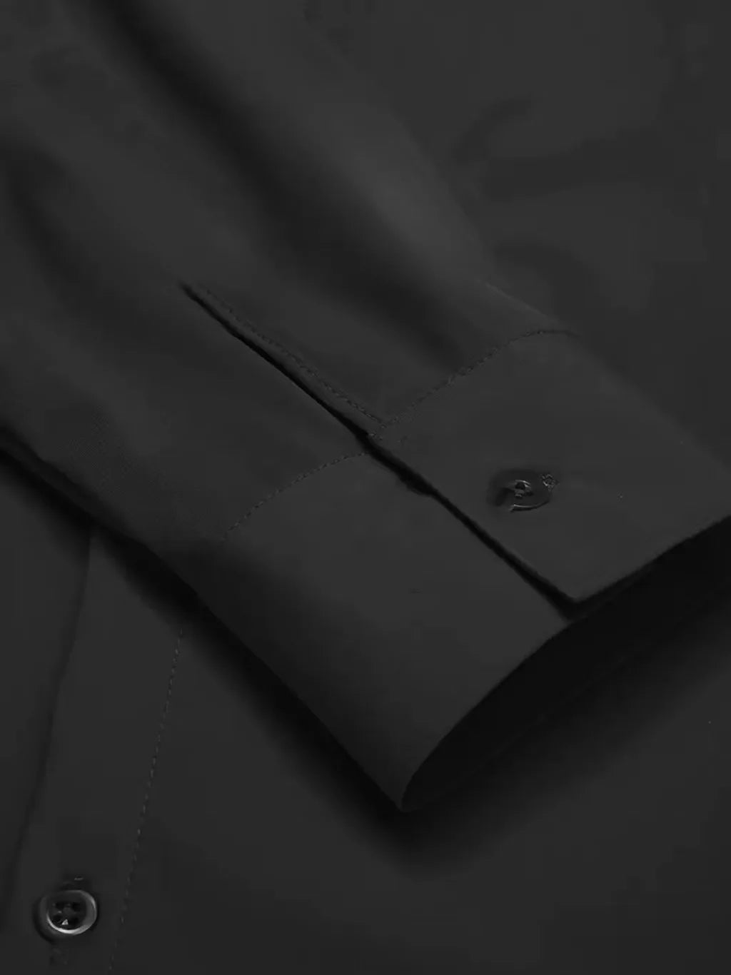 CN Guangdong Mens Business Casual Long Sleeve Shirt Spring And Autumn Stretch