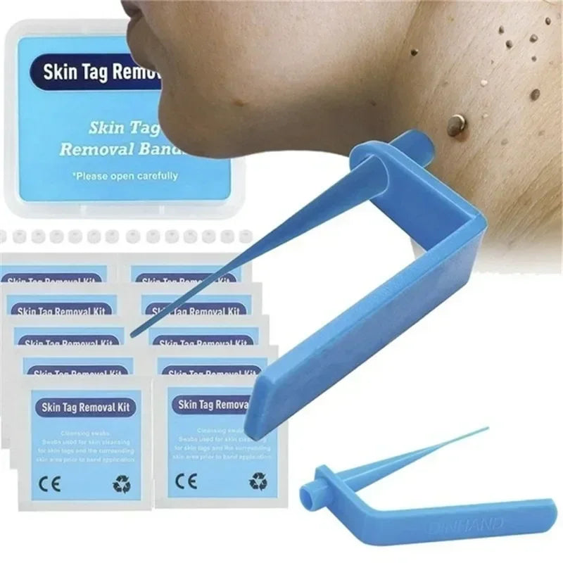 Boluoyin Skin Tag Remover Kit for Face Care and Mole
