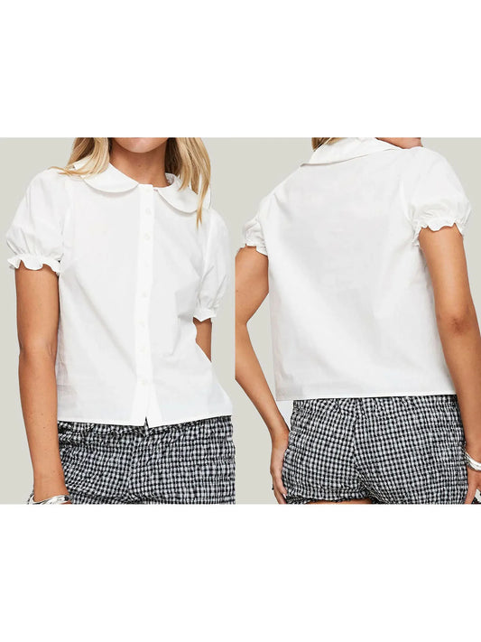 Women s Elegant V-Neck Sleeveless Blouse with Ruffle Detailing and Tie Waist - Chic Summer Top for Any Occasion