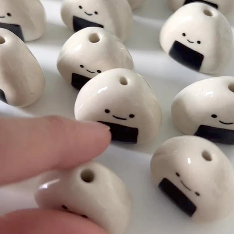 Function Mini Ceramic Bud Vase Set For Dry Flowers