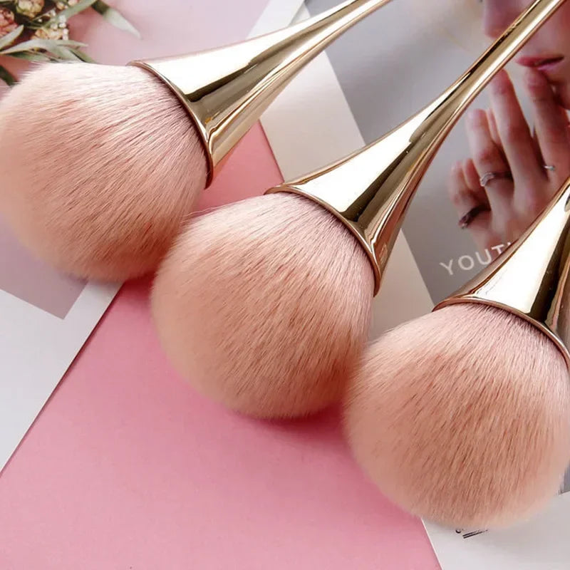 HEONYIRRY Powder Blush Brush Professional Makeup Tool