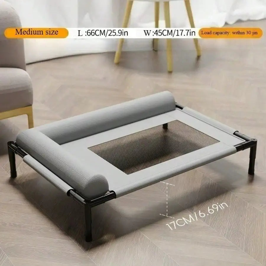 All Seasons Dog Nest Bed Removable Washable Off The Ground