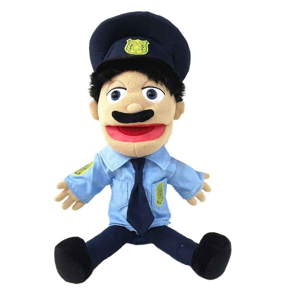 Guangdong Jeffy Hand Puppet Full Body Plush Muppet Toy