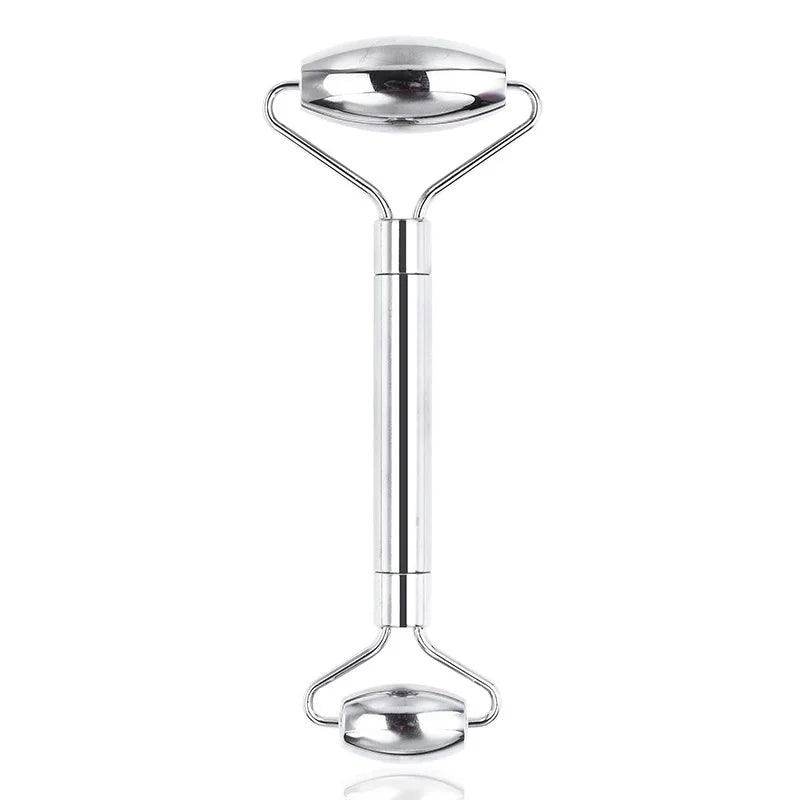Hign-Concerned Ice Face Roller Stainless Steel Skincare Tool