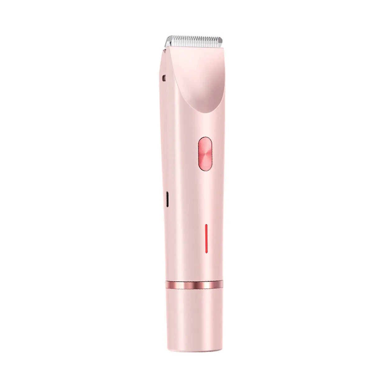 Dual Head Rechargeable Epilator For Women Wet And Dry Use