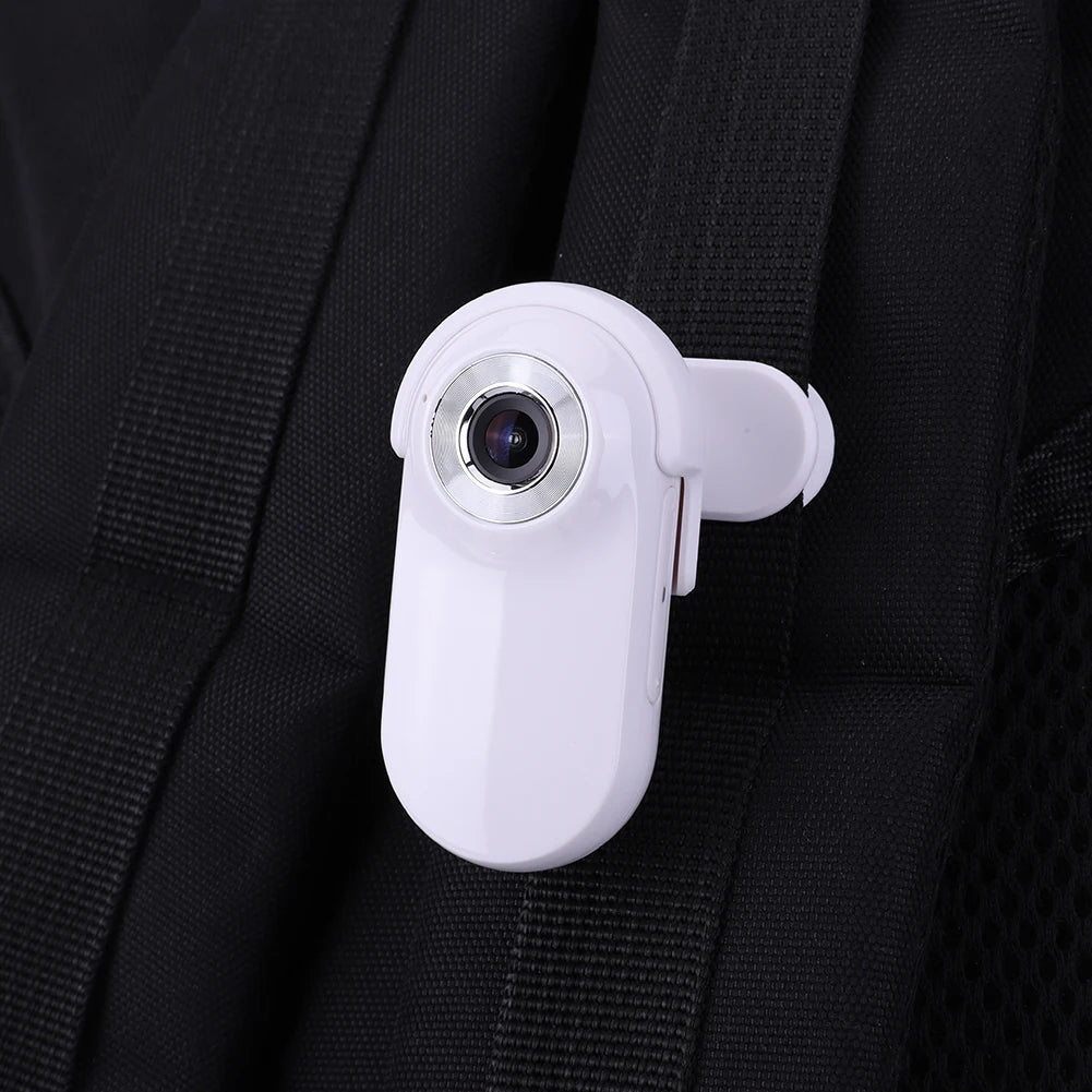 Shunmaii HD 1080P Dog Tracker Collar Wireless Cat Camera