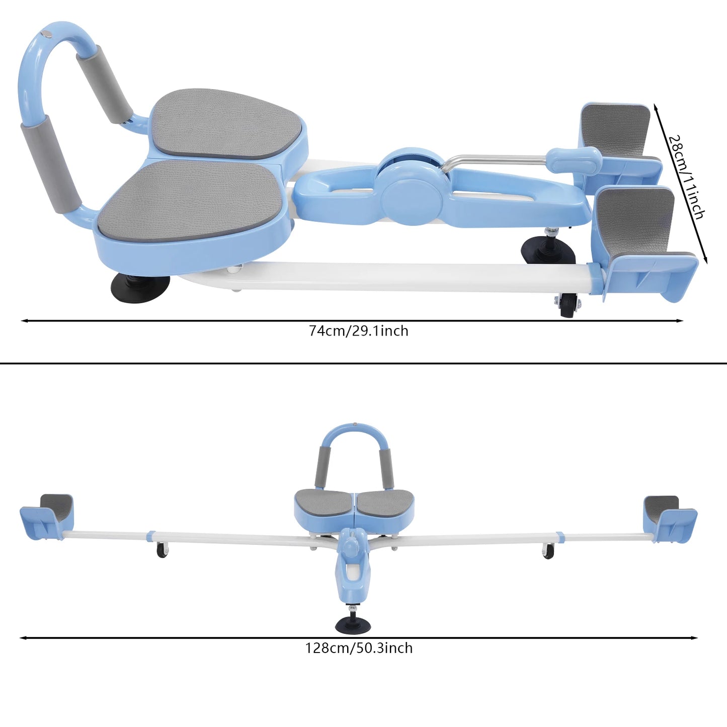 Stretching Machine Leg Stretcher Martial Arts Fitness