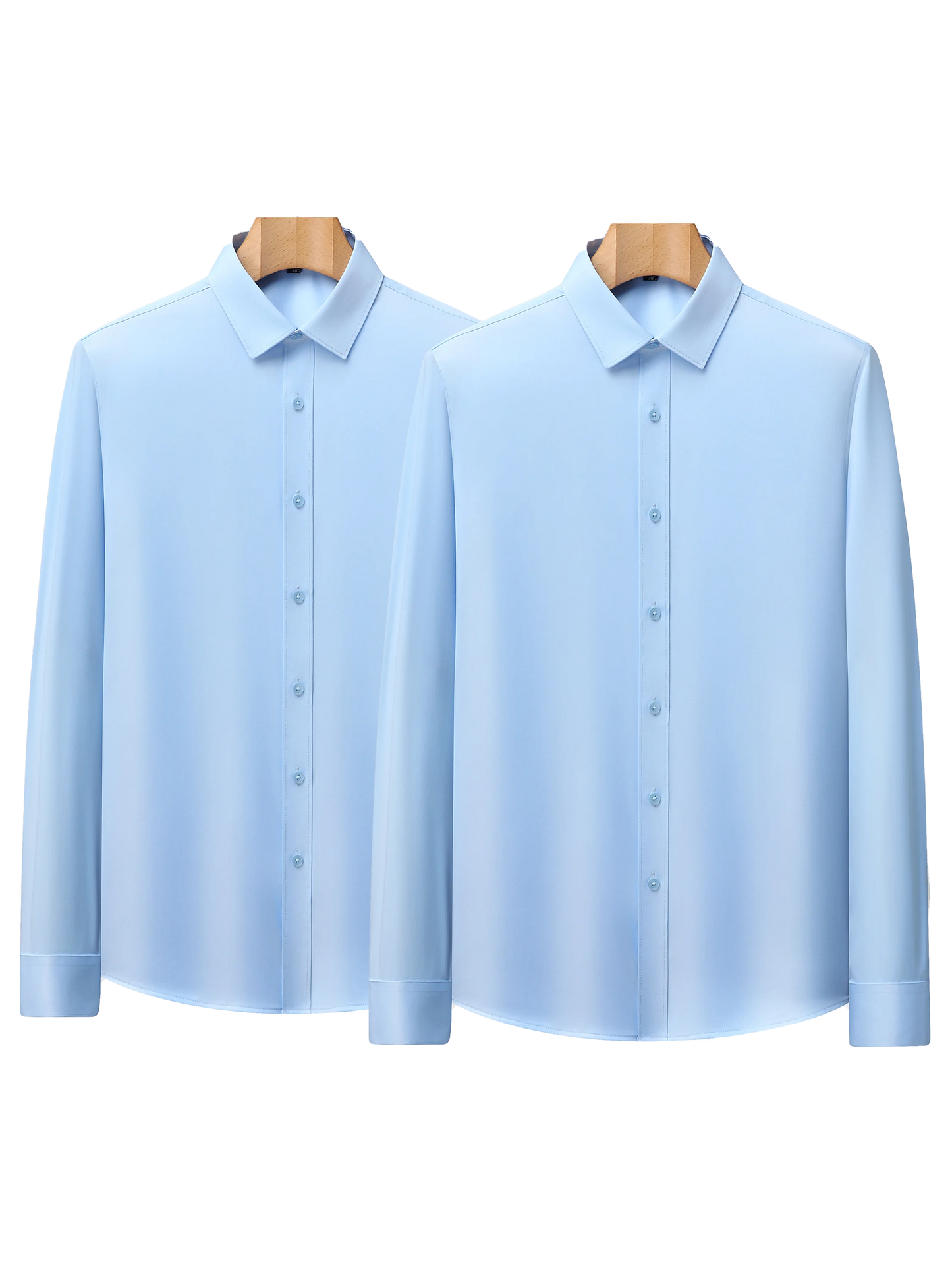 CN Jiangsu Men Four Season Stretch Dress Shirt For Business