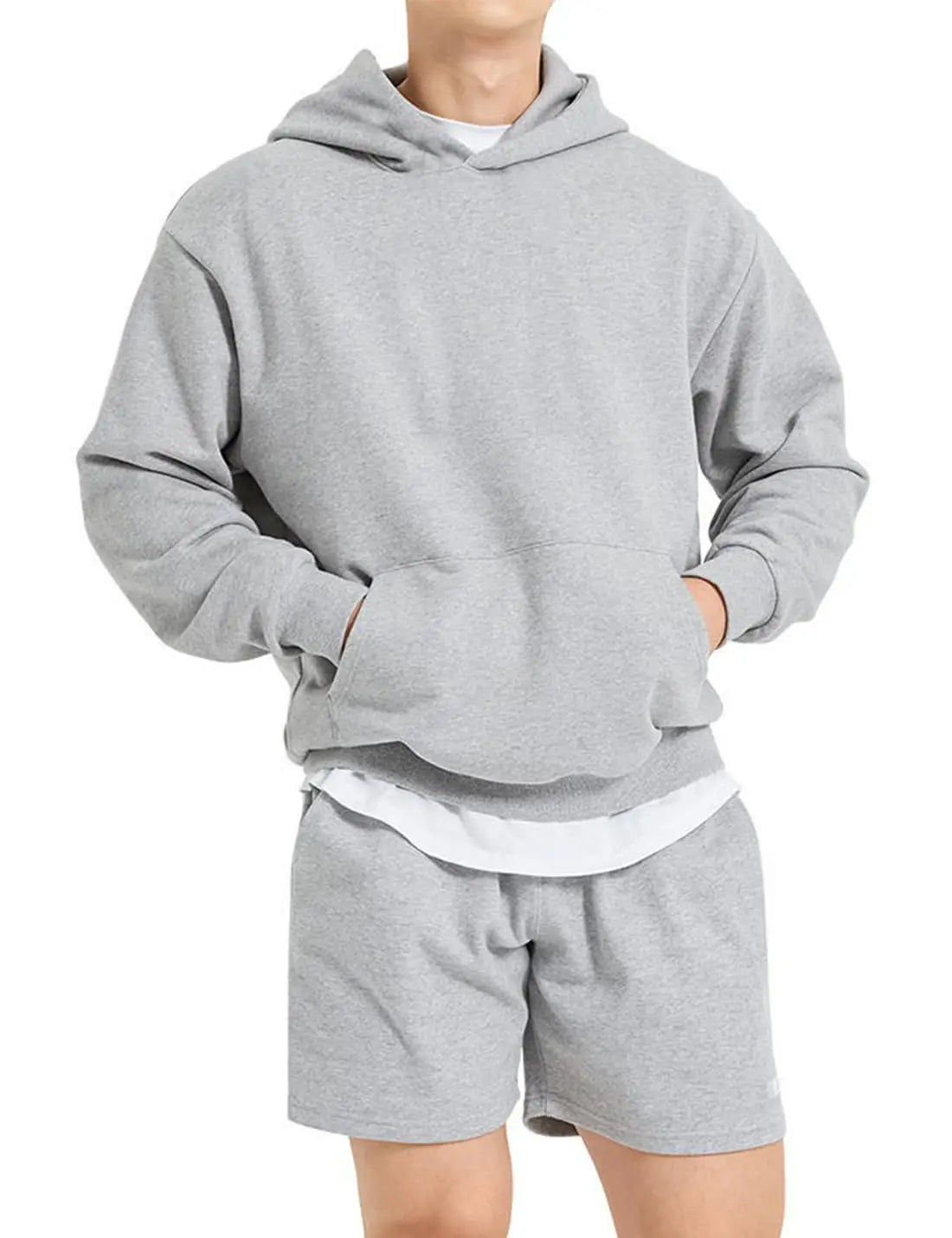 Unisex Fleece Lined Hoodie With Butterfly Rose Gothic Print