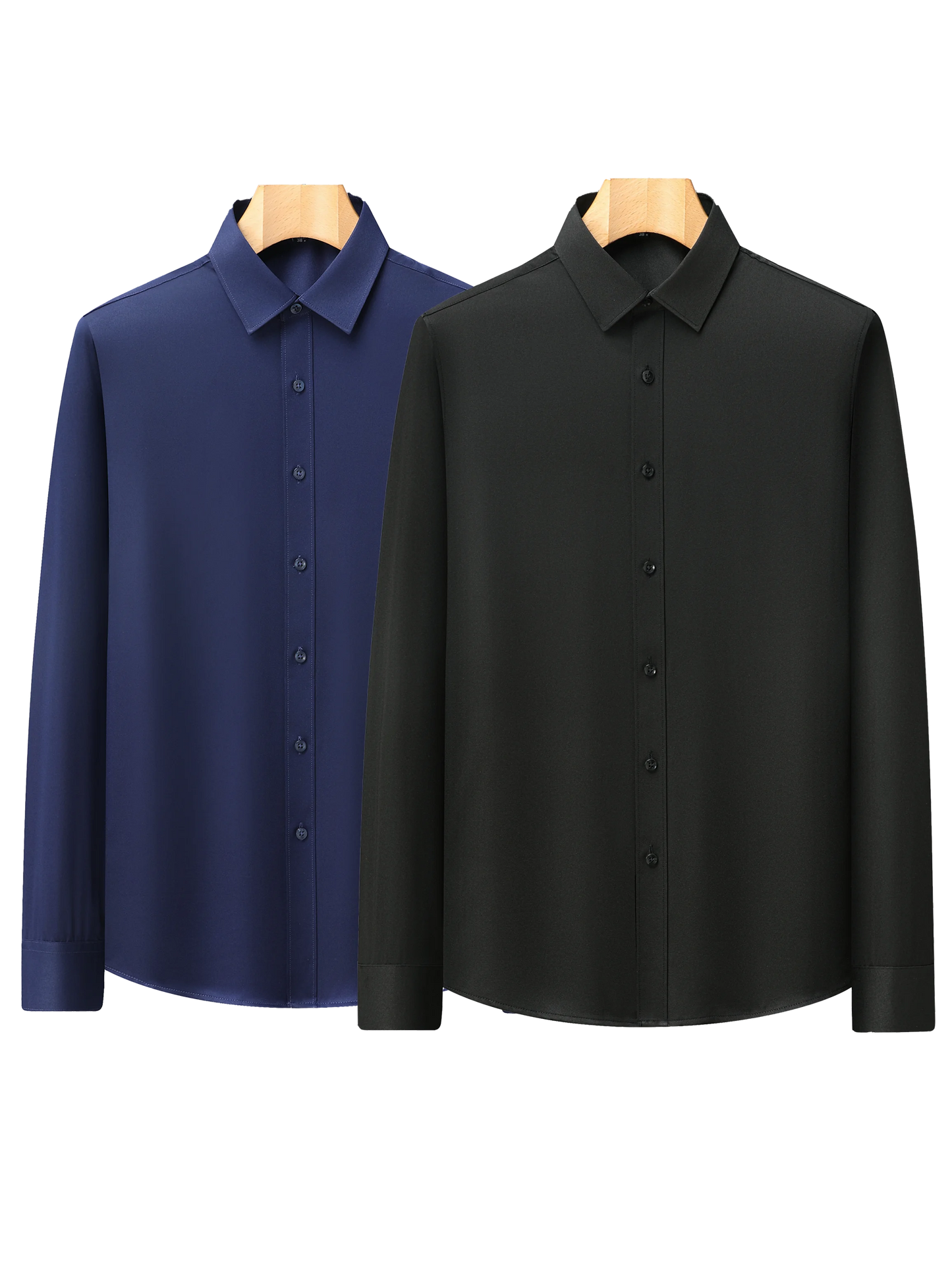 CN Jiangsu Men Four Season Stretch Dress Shirt For Business