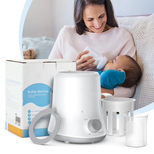 Milk Warmer Multifunctional Baby Bottle Warmer With Auto Shut Off