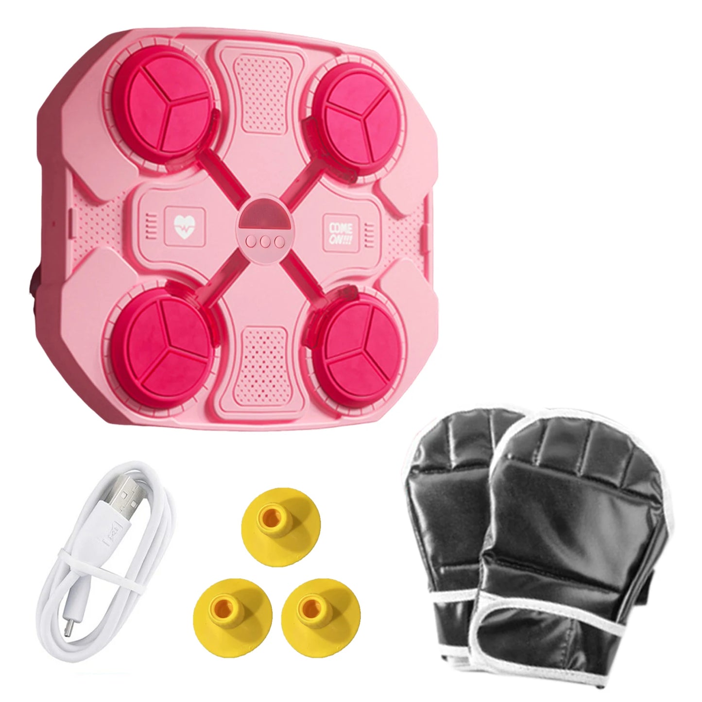 Hign-concerned Stress Relief Boxing Toy For Kids Bluetooth