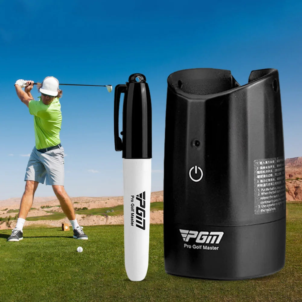 APWIKOGER Golf Electric Scriber Ball Marker For Golfers